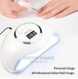 Double Gel UV Nail Dryer/ Lamp