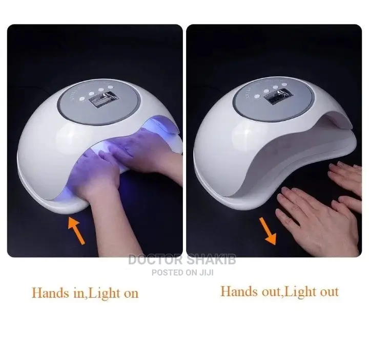 Double Gel UV Nail Dryer/ Lamp