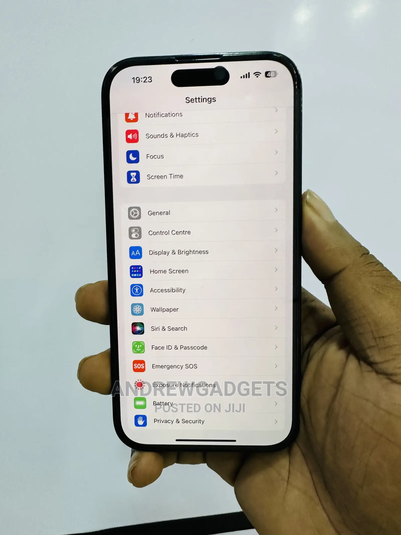 Apple iPhone 14 Pro 512 GB Black