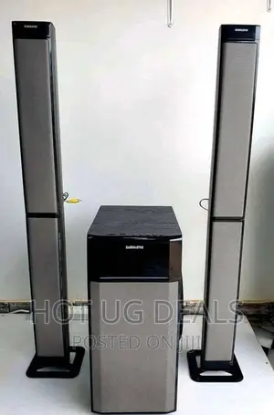 Home Theater System Bass With Bluetooth