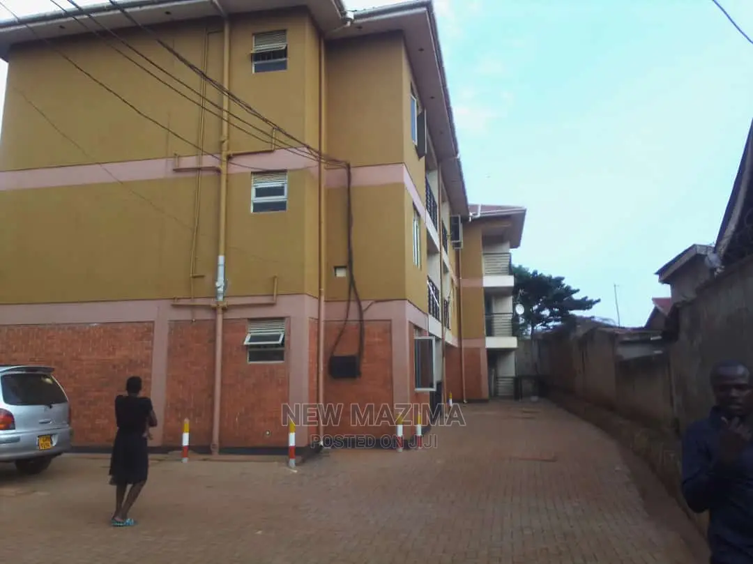 2bdrm Block of Flats in Makindye Heights, Central Division for Rent