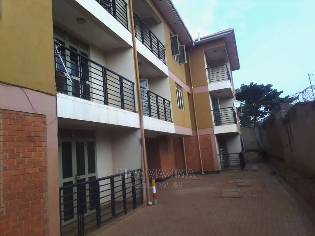 2bdrm Block of Flats in Makindye Heights, Central Division for Rent
