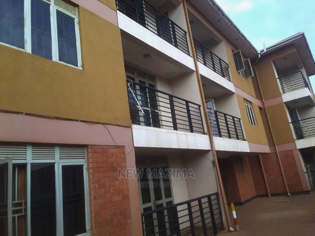 2bdrm Block of Flats in Makindye Heights, Central Division for Rent
