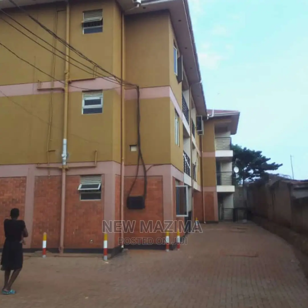 2bdrm Block of Flats in Makindye Heights, Central Division for Rent