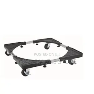 Wheel-Stand for Washing Machine and Refrigerator