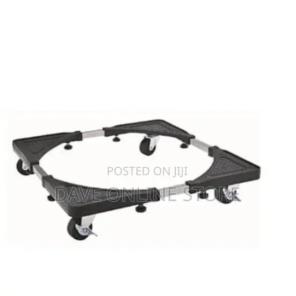 Wheel-Stand for Washing Machine and Refrigerator