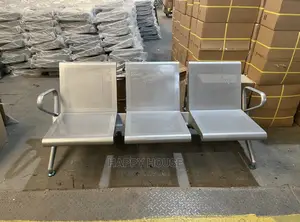 Photo - Heavy Duty Waiting Area Seat