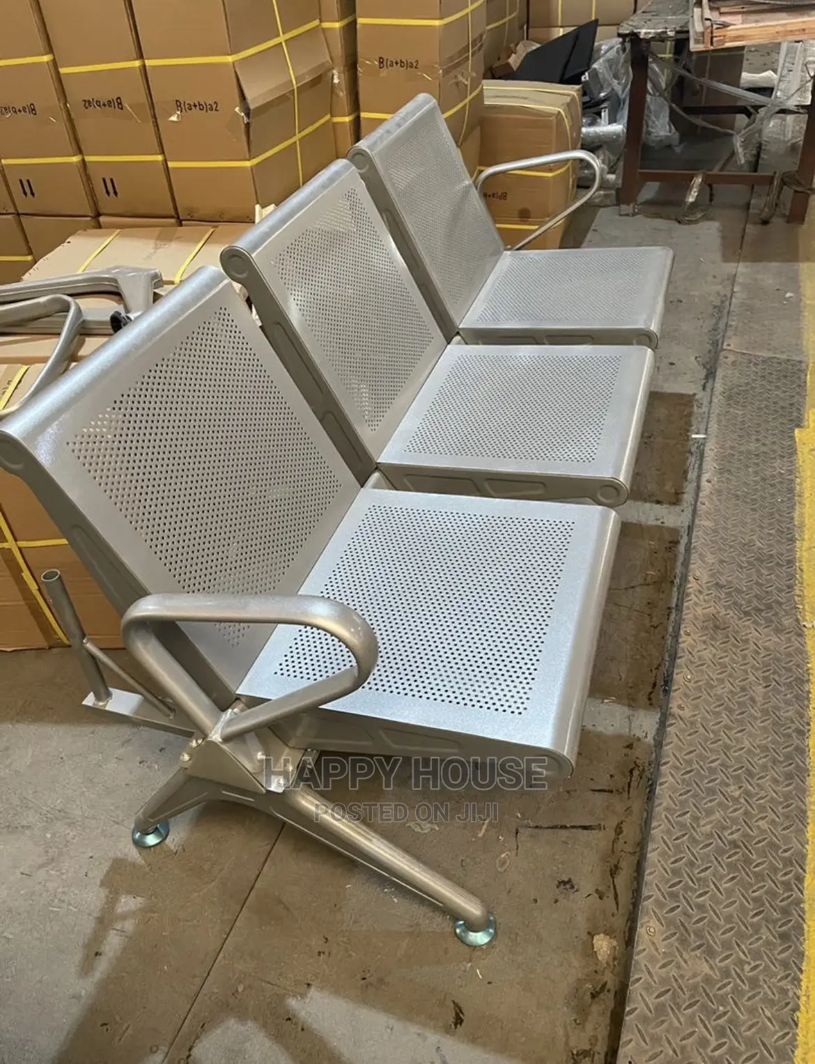 Heavy Duty Waiting Area Seat