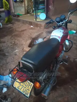 Gilera Nordwest 2016 Red