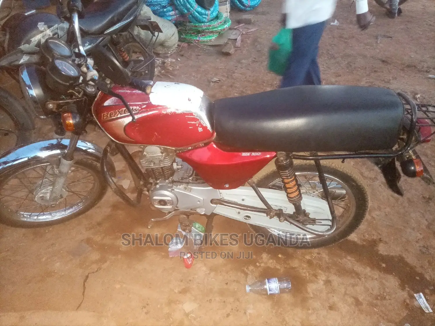 Gilera Nordwest 2016 Red