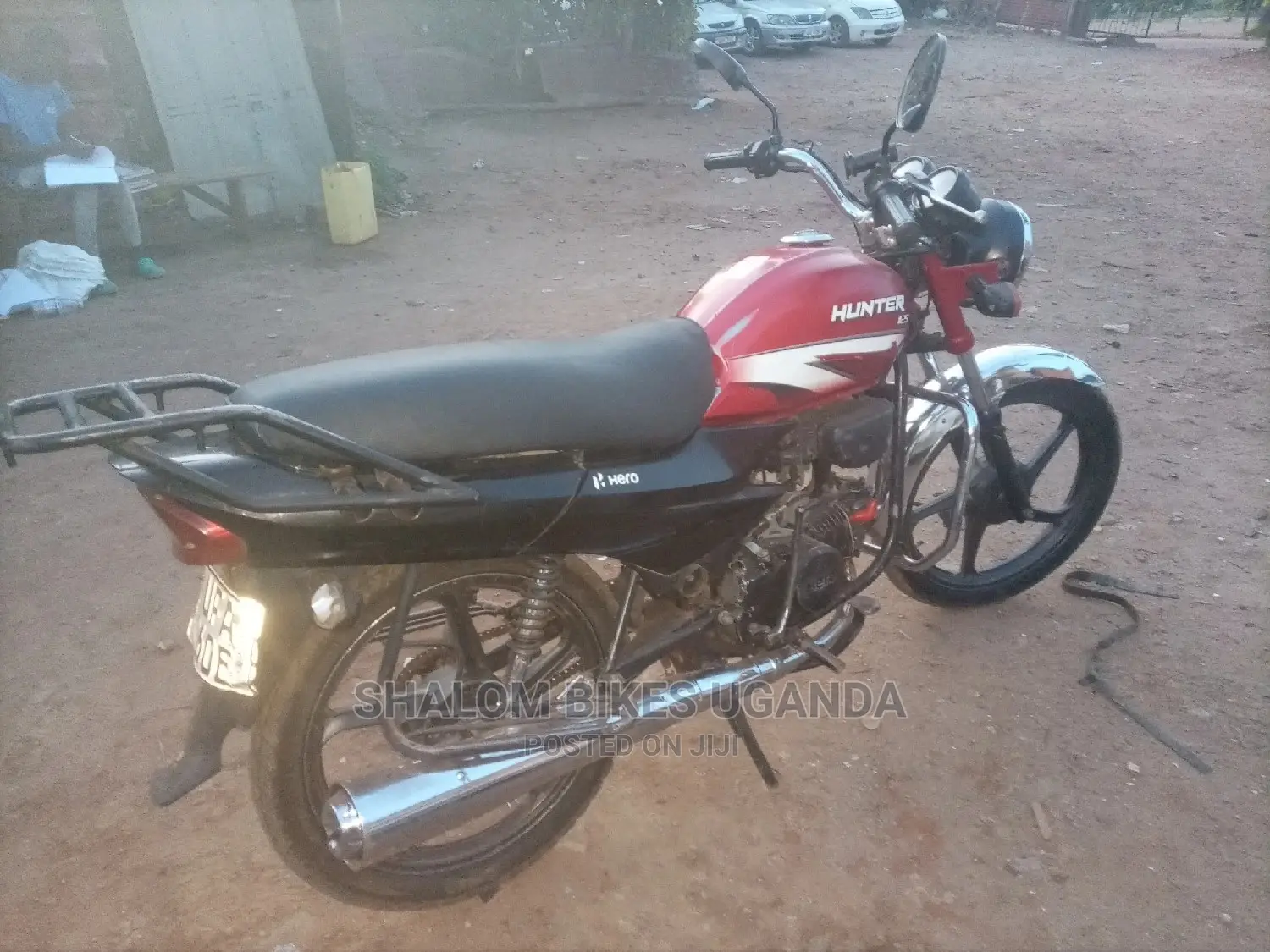 Gilera 50 SMT 2020 Red