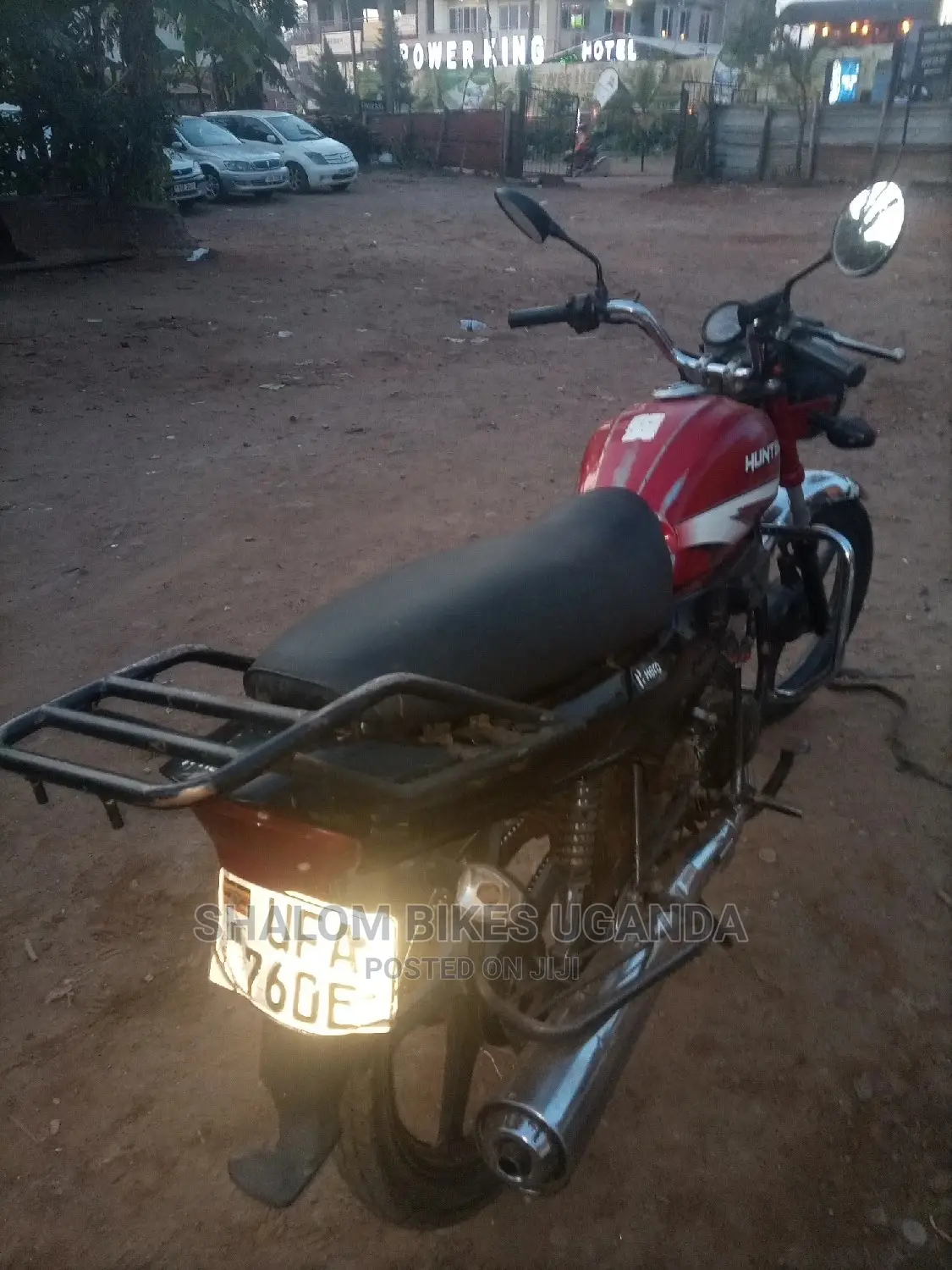 Gilera 50 SMT 2020 Red