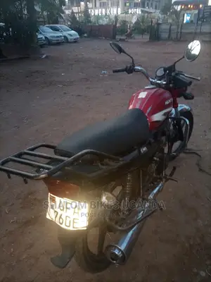 Gilera 50 SMT 2020 Red
