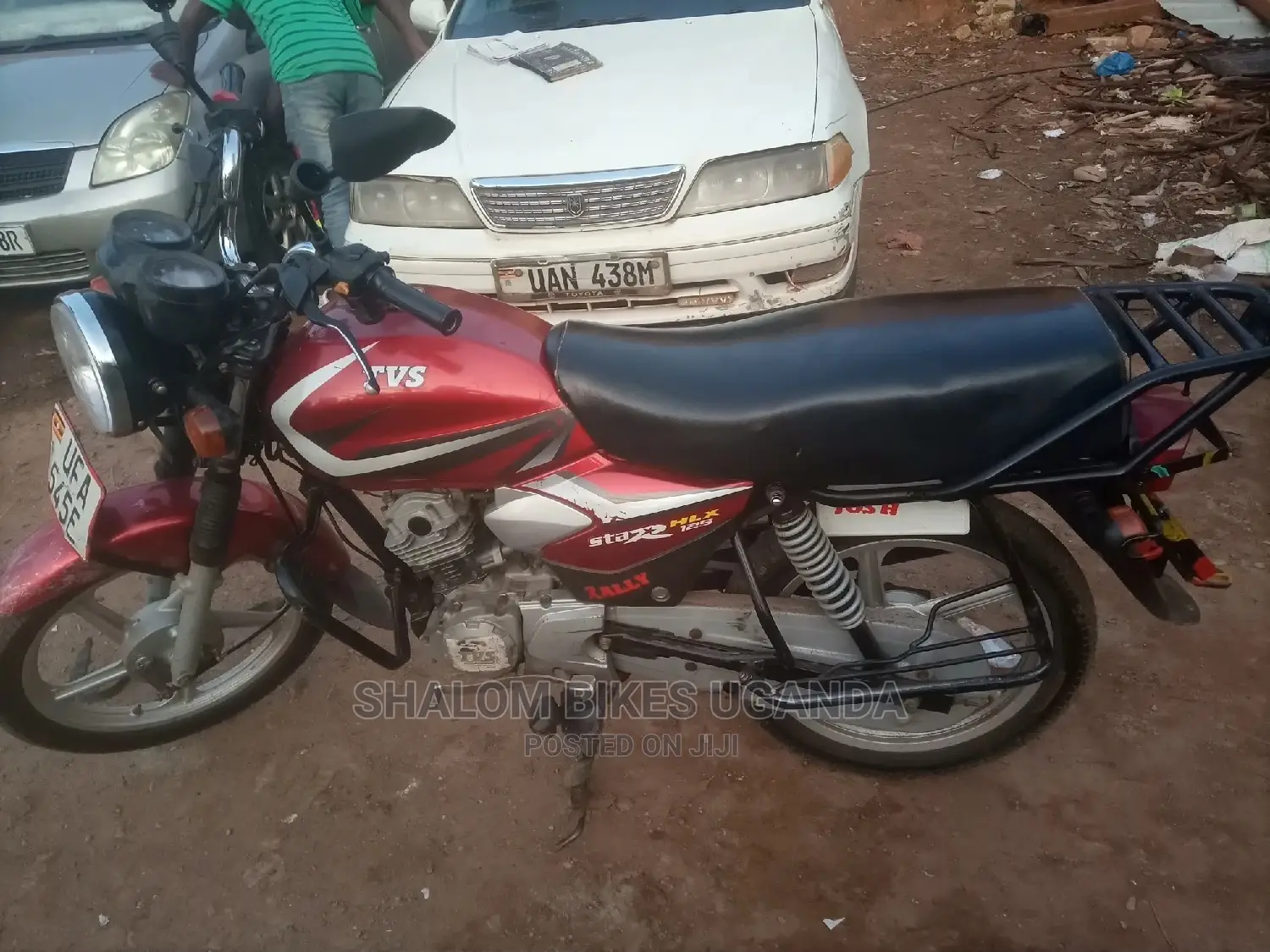 Gilera Nexus 125 2022 Red