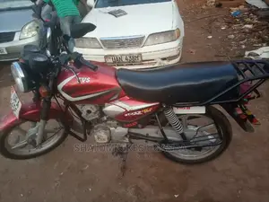 Gilera Nexus 125 2022 Red