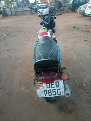 Gilera RCR 2020 Red