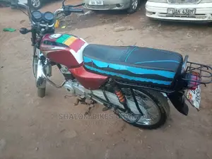Gilera RCR 2020 Red