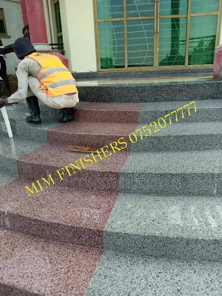 Terrazzo Installations