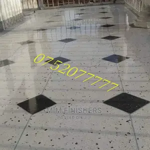 Terrazzo Installations