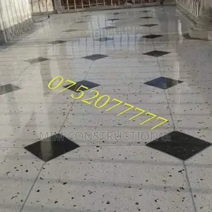 Terrazzo Installations