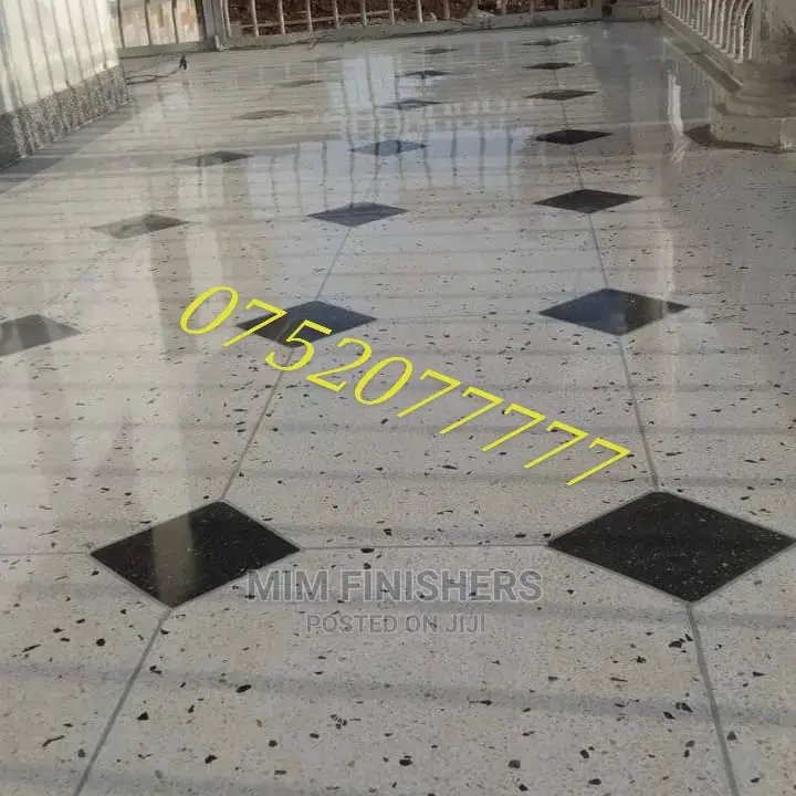 Terrazzo Installations