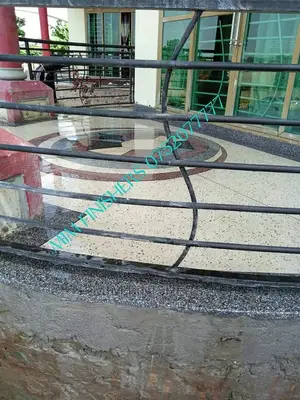 Terrazzo Installations