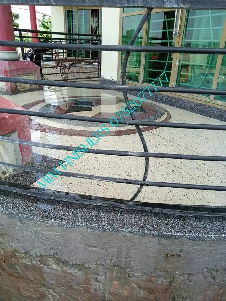 Terrazzo Installations