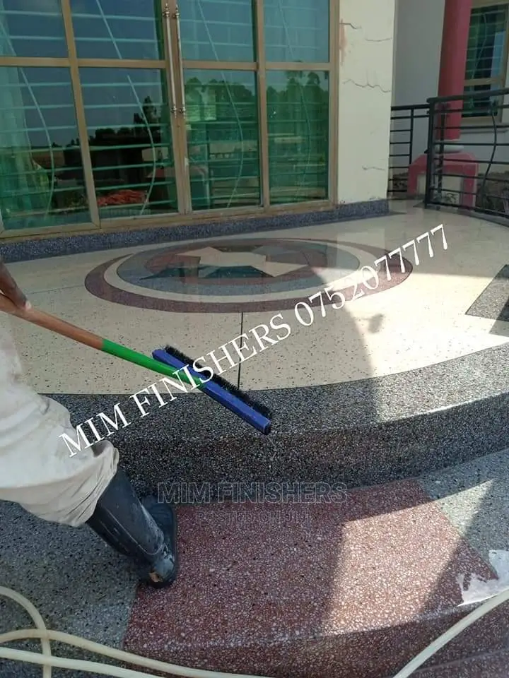 Terrazzo Installations
