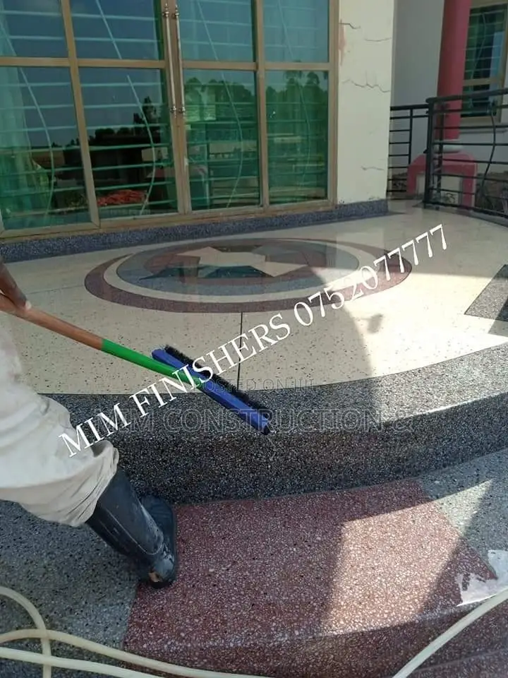 Terrazzo Installations