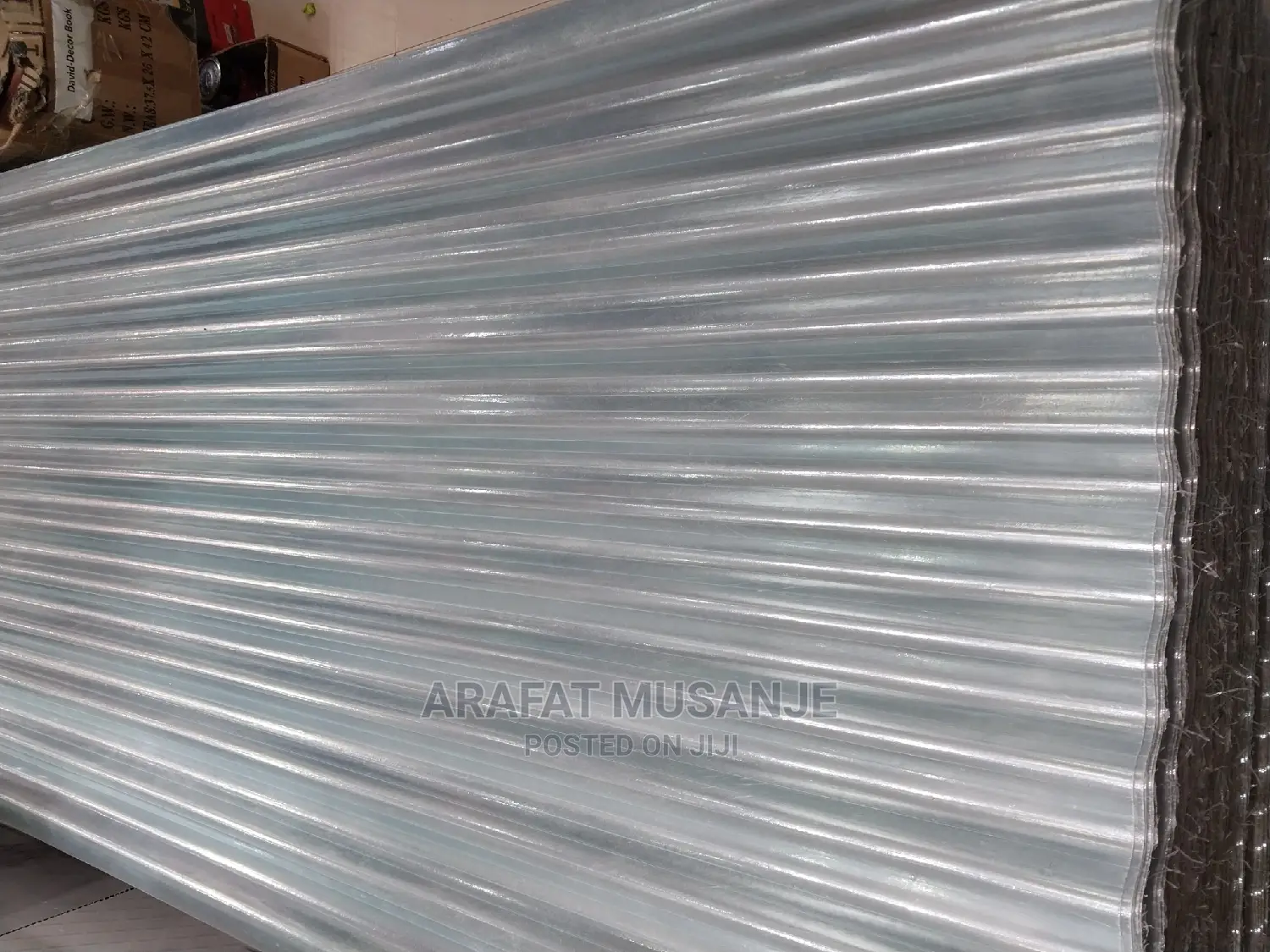 Transparent Sheets
