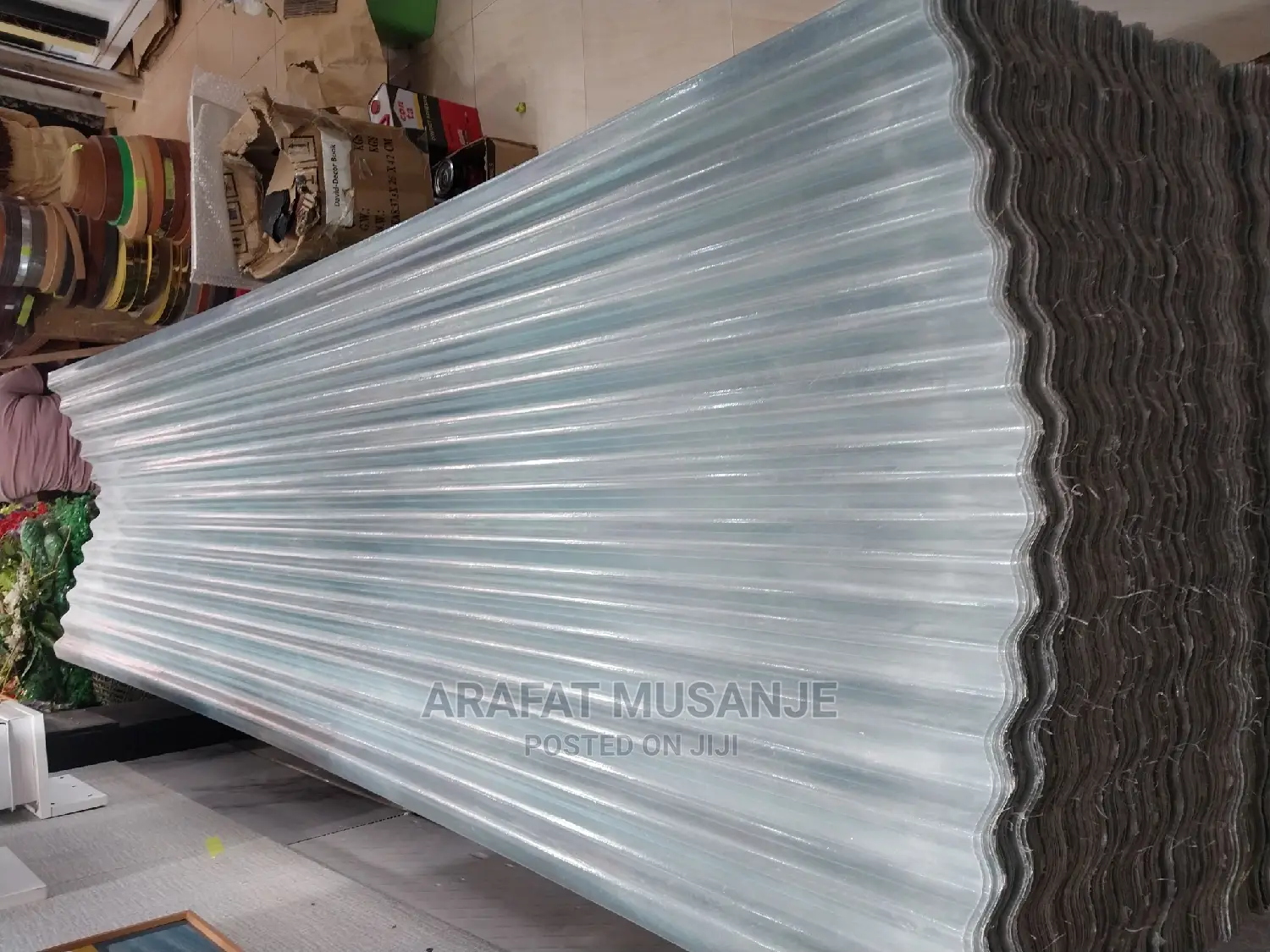 Transparent Sheets