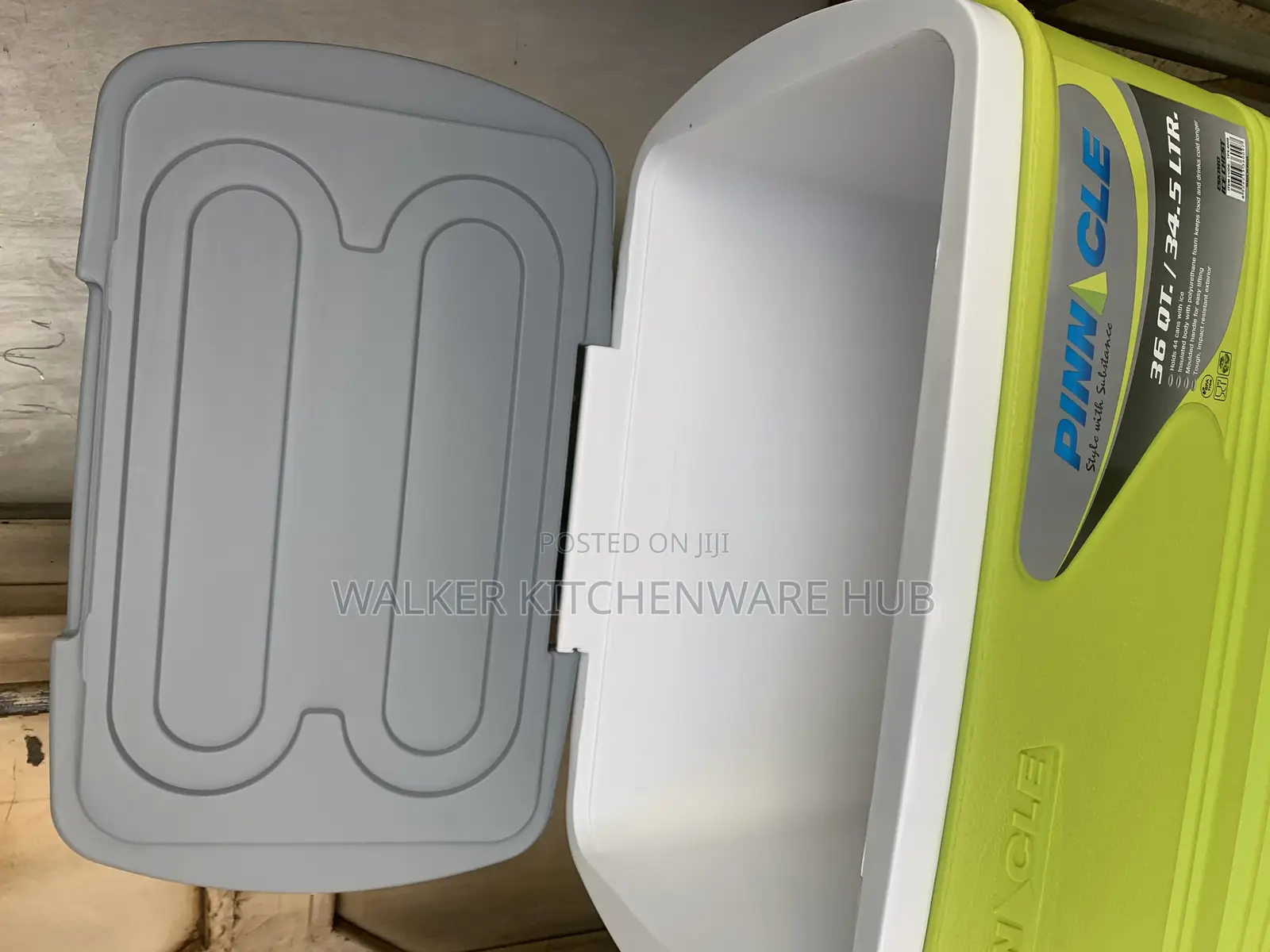 Pinnacle Ice Box Cooler Freezer All Sizes