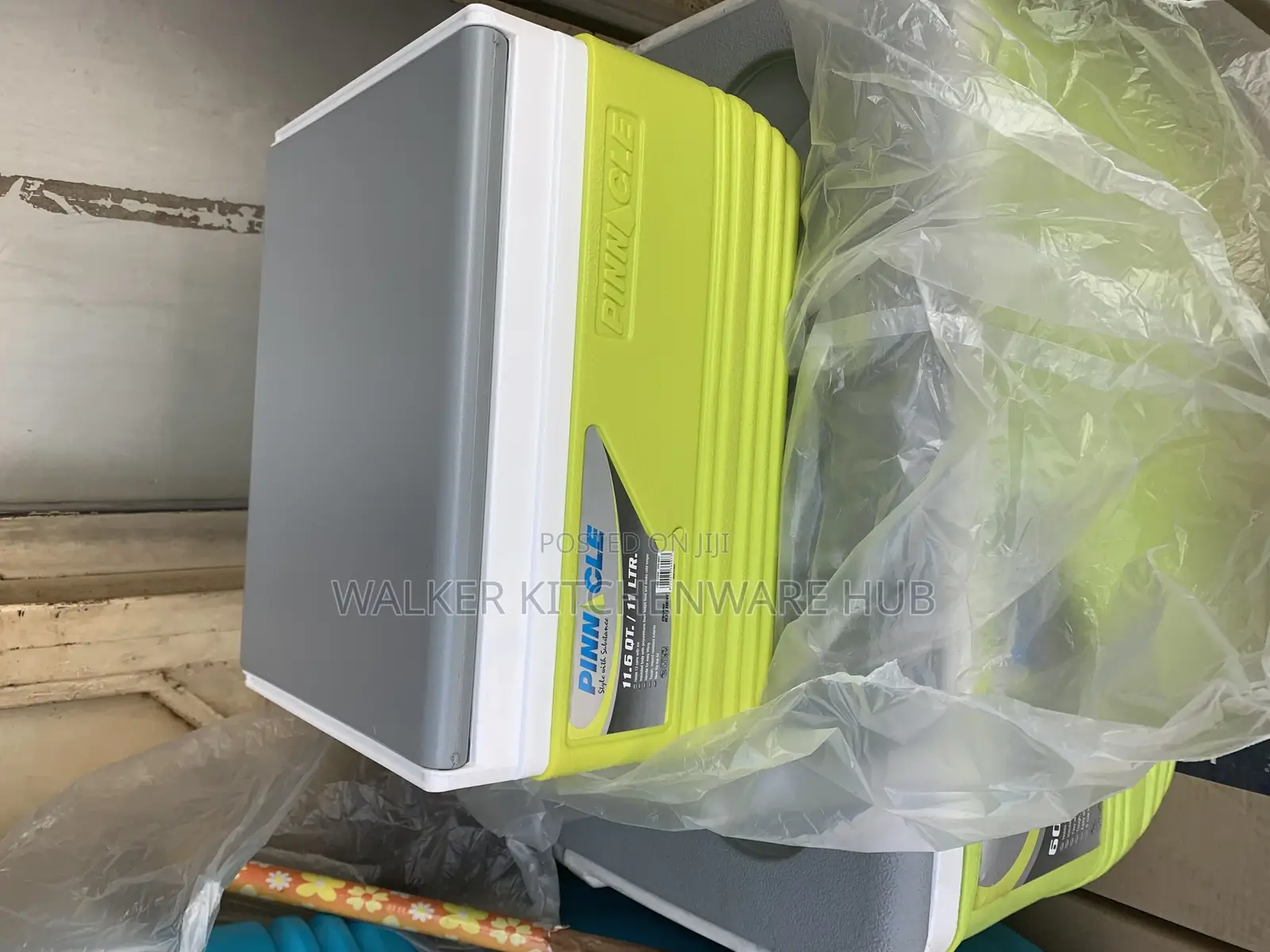 Pinnacle Ice Box Cooler Freezer All Sizes