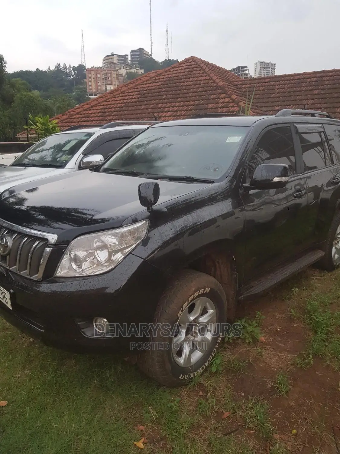 Landcruiser Prado ,Car for Hire/Rent