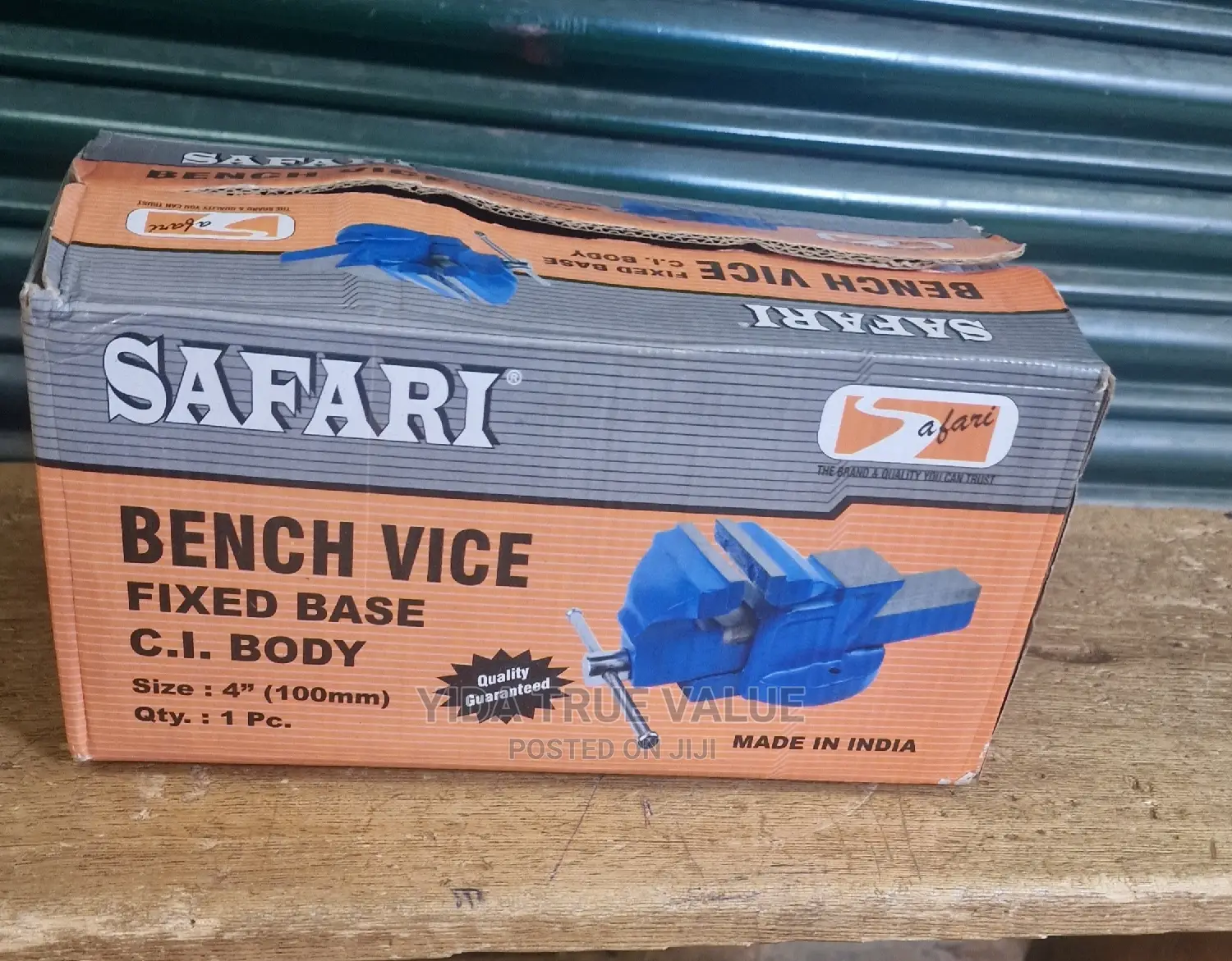 Metal Vice