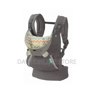 Infantino Cuddle Up Ergonomic Hoodie Baby Carrier