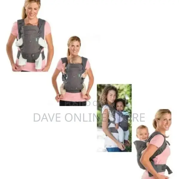 Infantino 4 Ways Baby Carrier