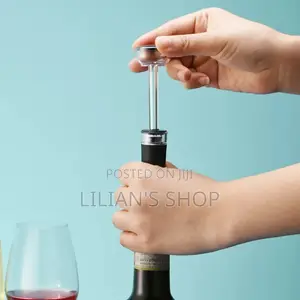 Electric Wine Bottle,Beer Foil Cutter Wine Opener Set