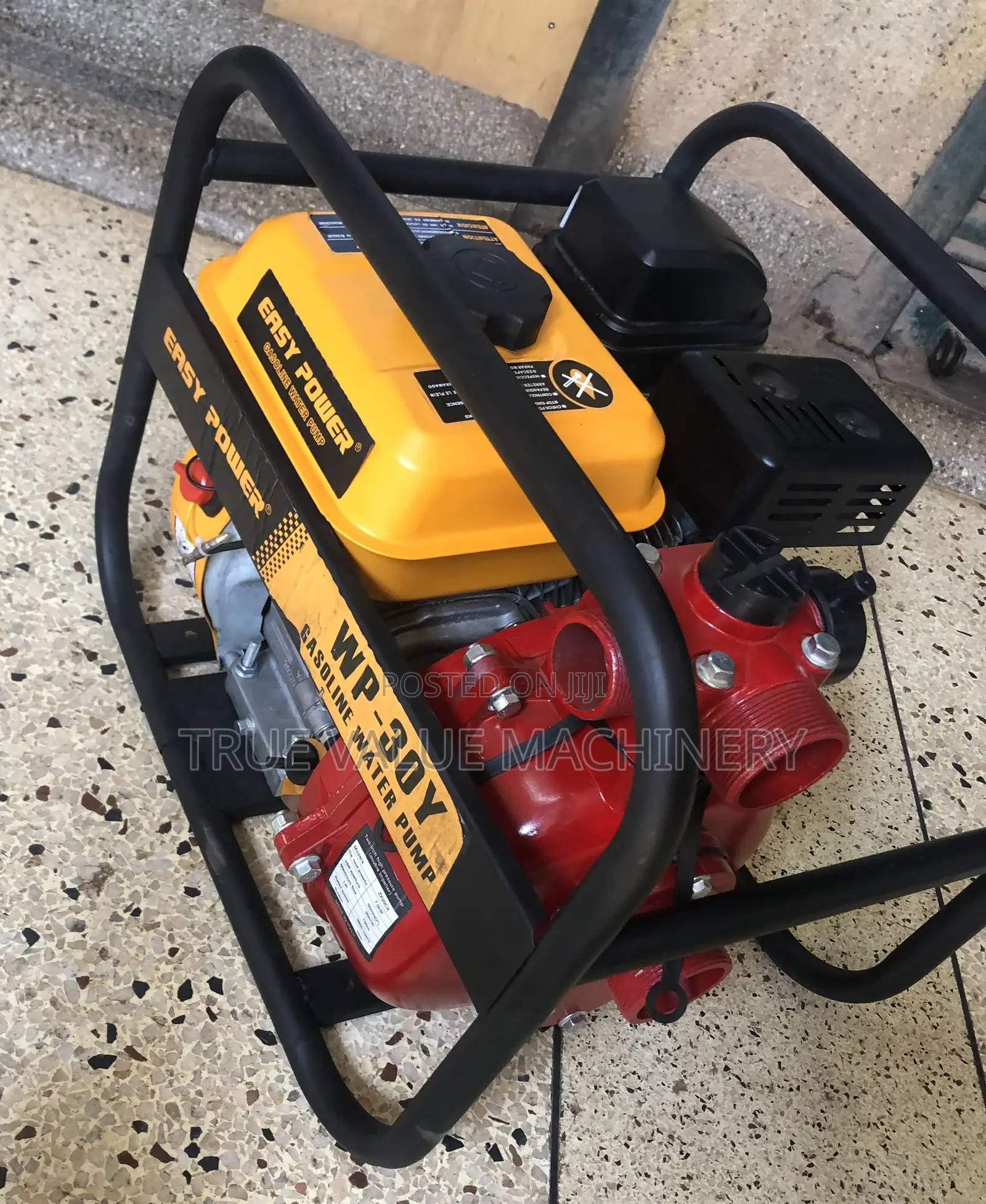 Water Pump High Pressure  Italy Model