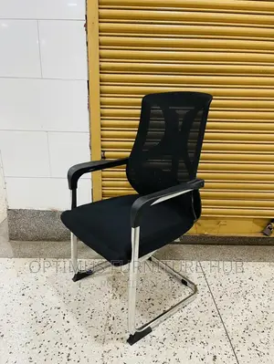 Visitor Chair (Lumbar Support)