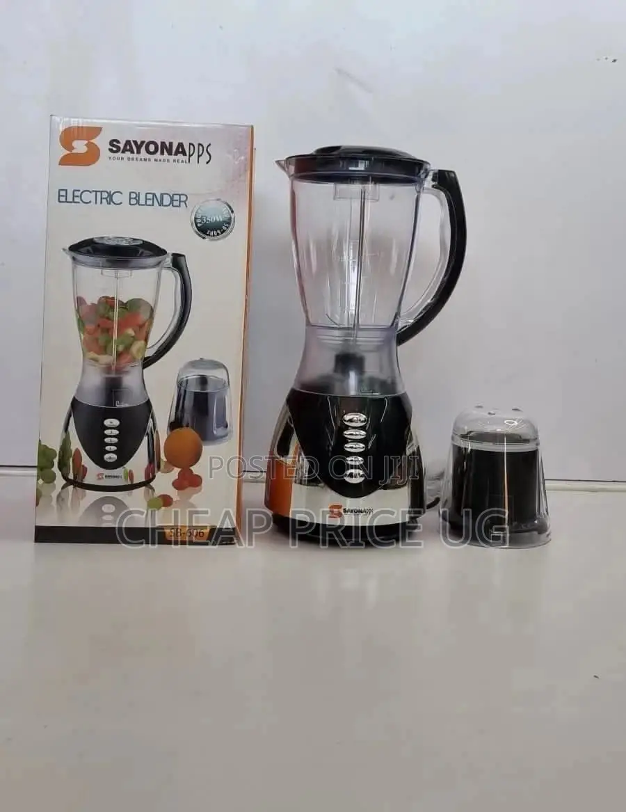 Sayona Electric Blender