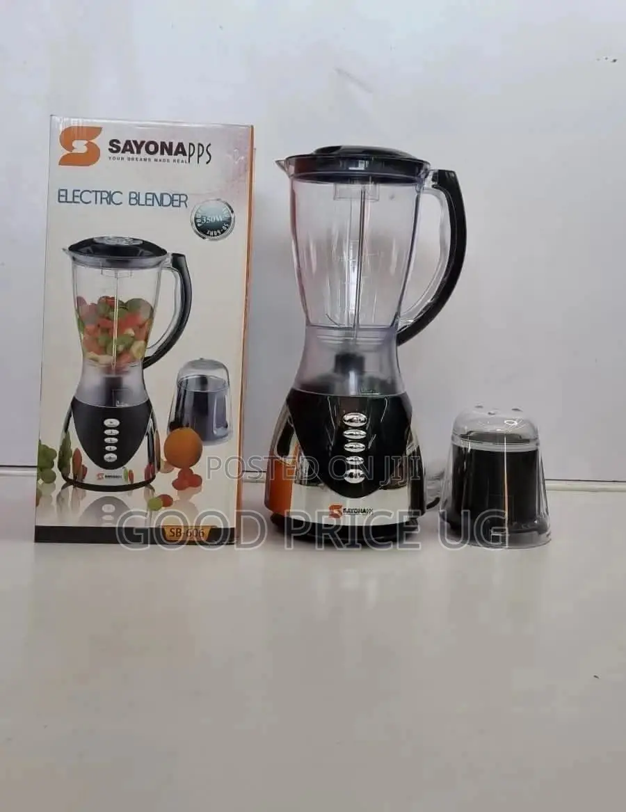 Sayona Electric Blender