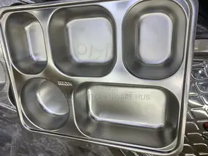 Partition Steel Plate