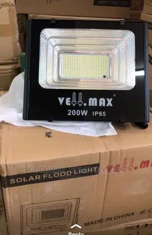 200w Solar Flood Light 