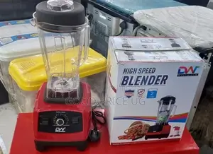 D W High Speed Blender.