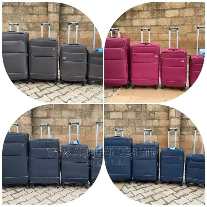 Suitcases/Travel Cases