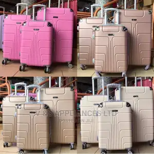 Suitcases/Travel Cases