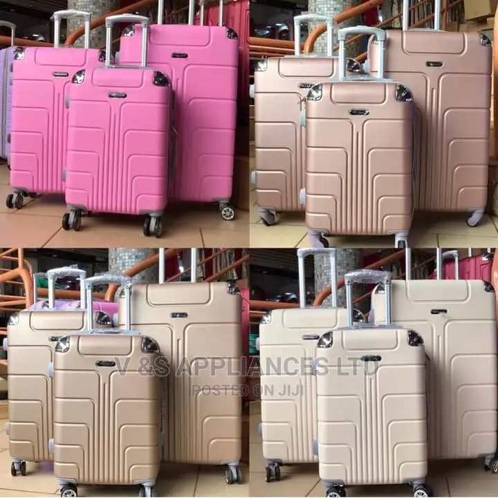 Suitcases/Travel Cases