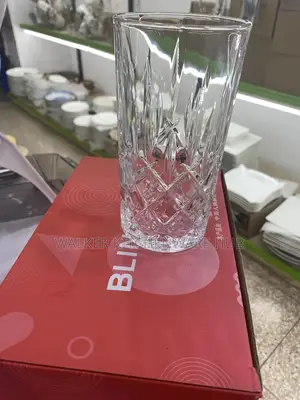 Blinkmax Water Glass