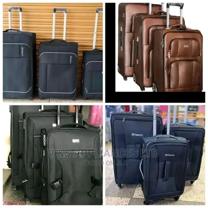 Travel Suitcases